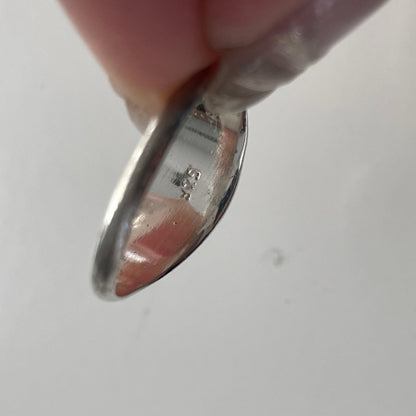 925 Dome Ring