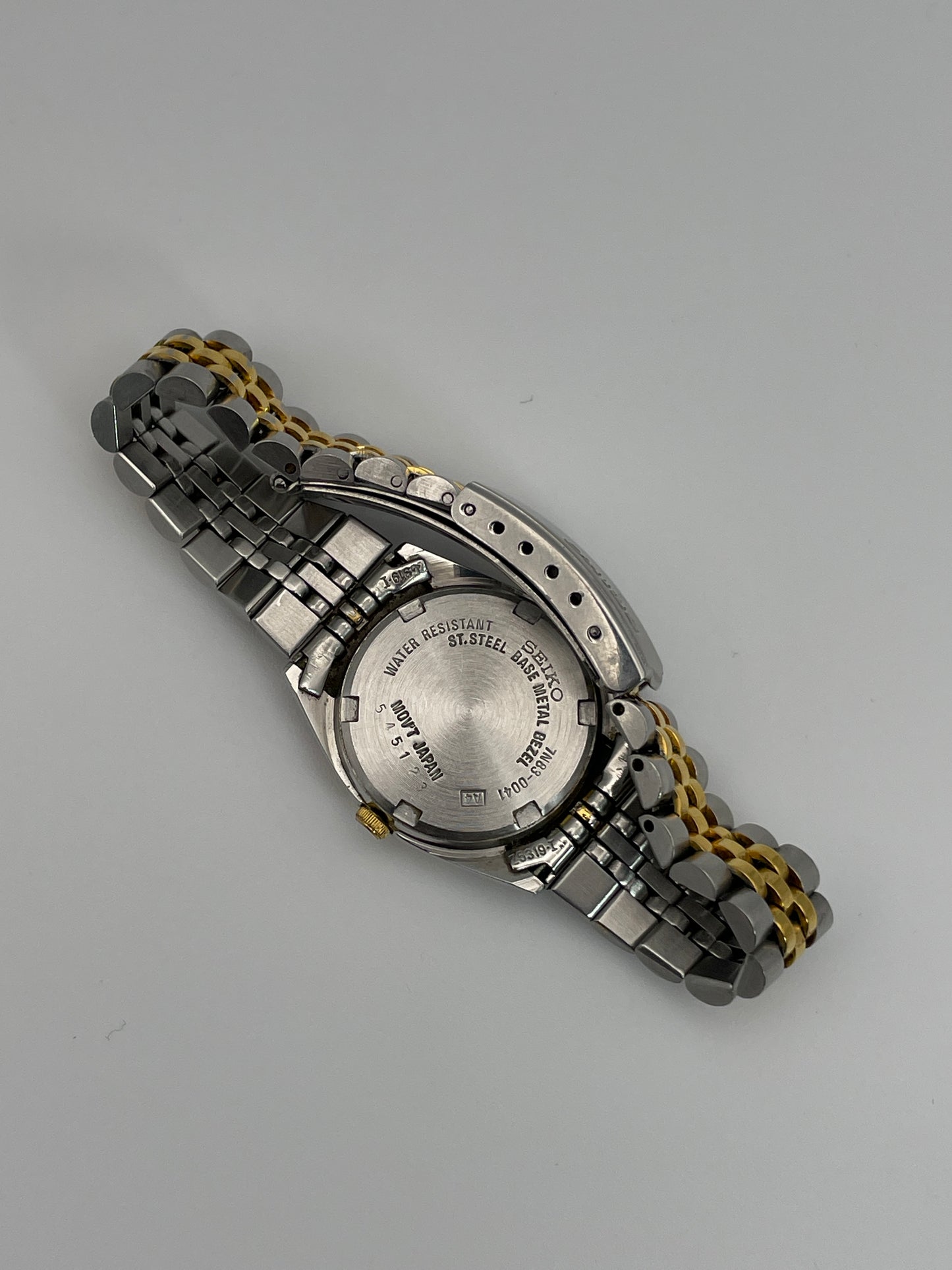 90s Seiko Jubilee Day Date