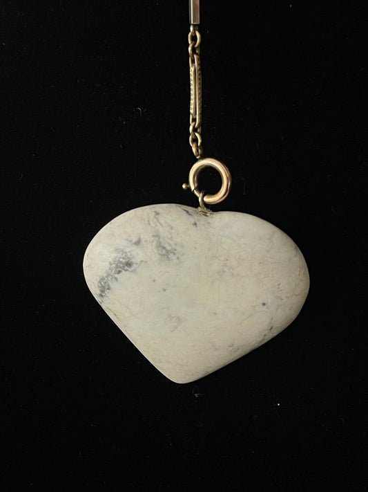 Large Heart Stone