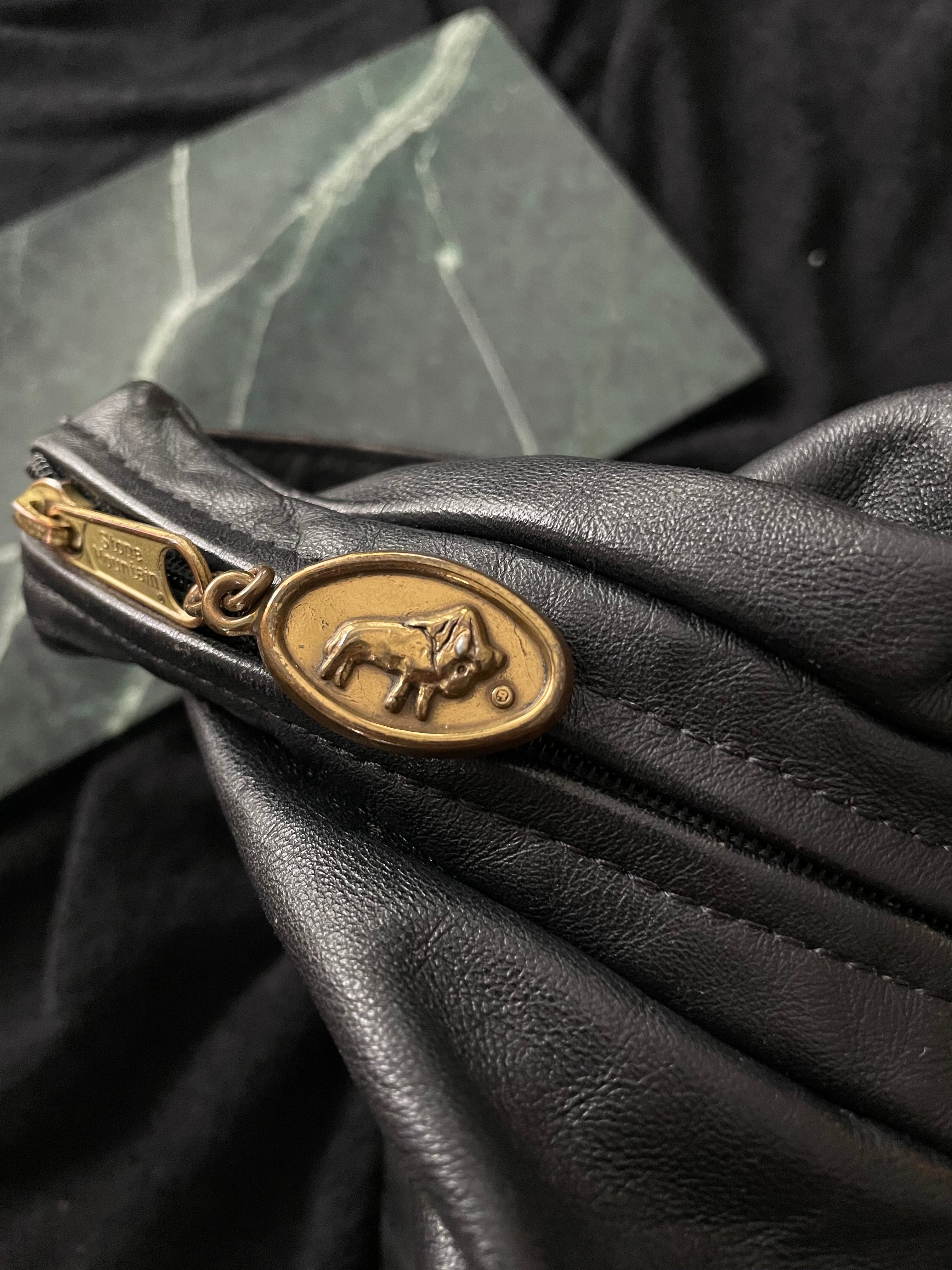 Stone Mountain Medium Leather Shoulder Bag