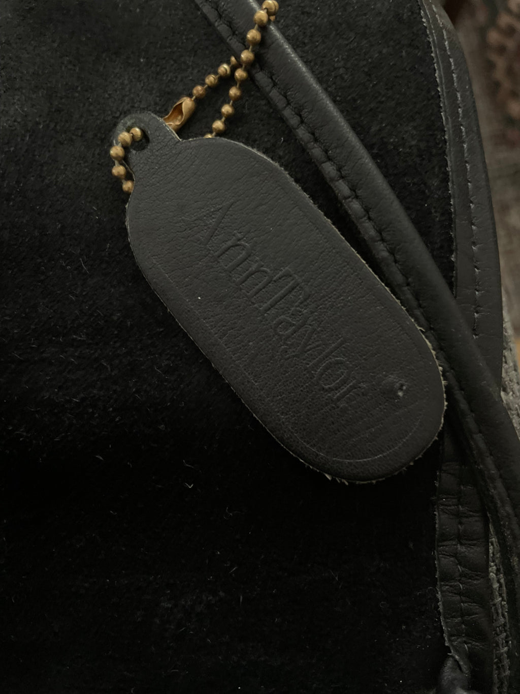 Ann Taylor Turn-lock Purse