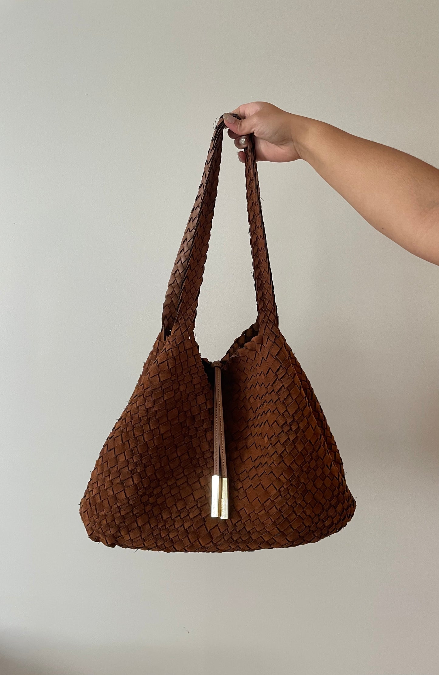 Calvin Klein Naomi Large Reversible Tote