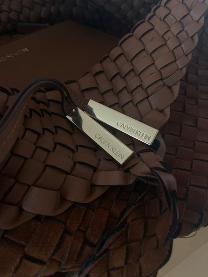 Calvin Klein Naomi Large Reversible Tote