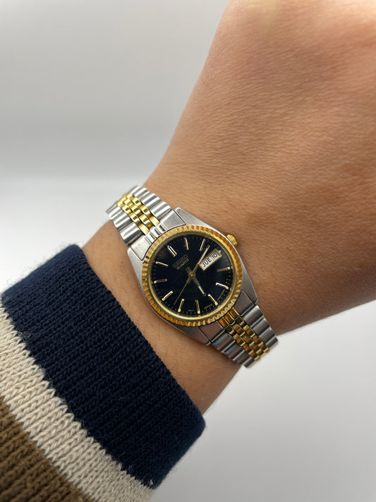 90s Seiko Jubilee Day Date