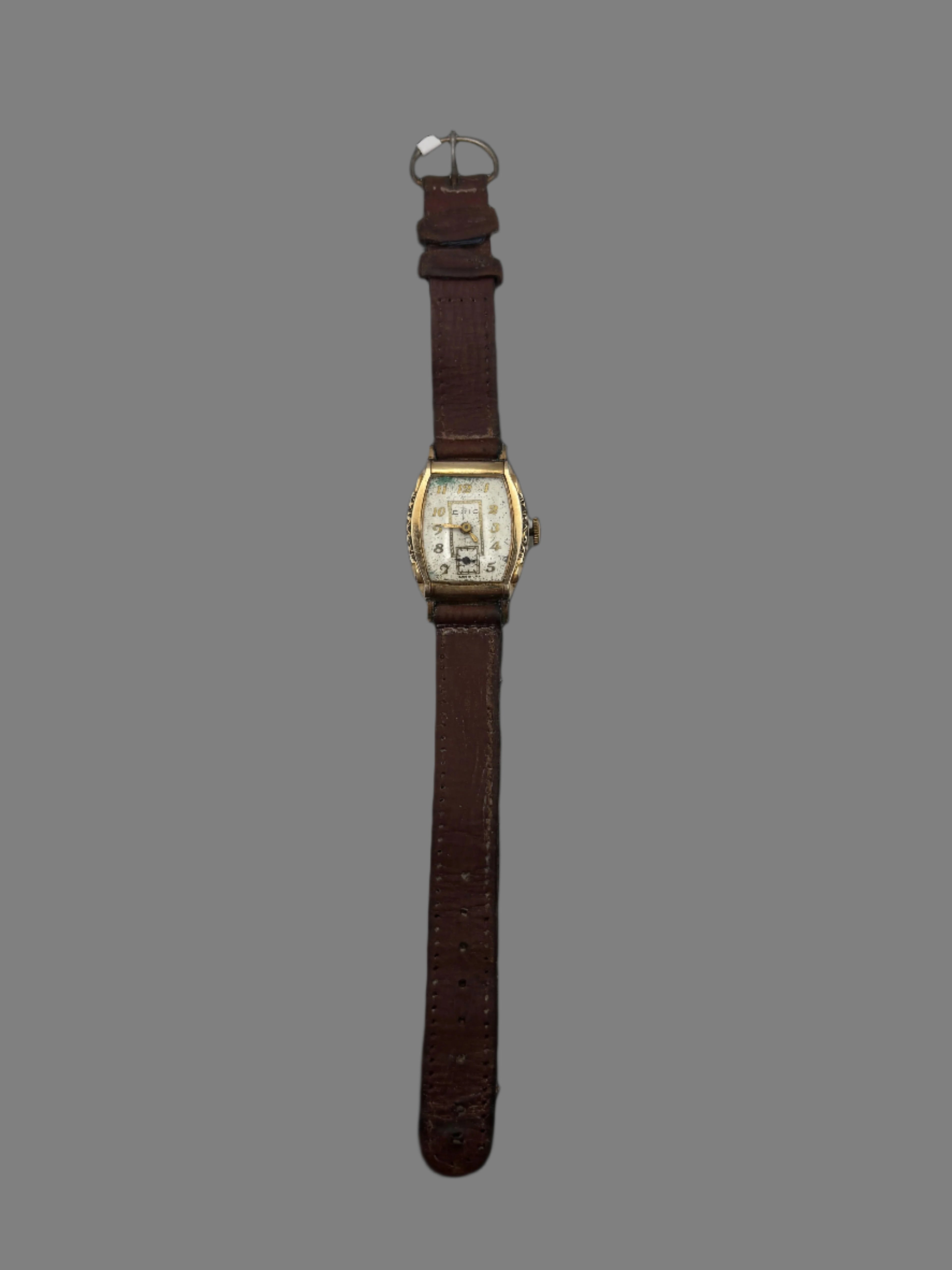 Eric Gold Filled Manual Watch