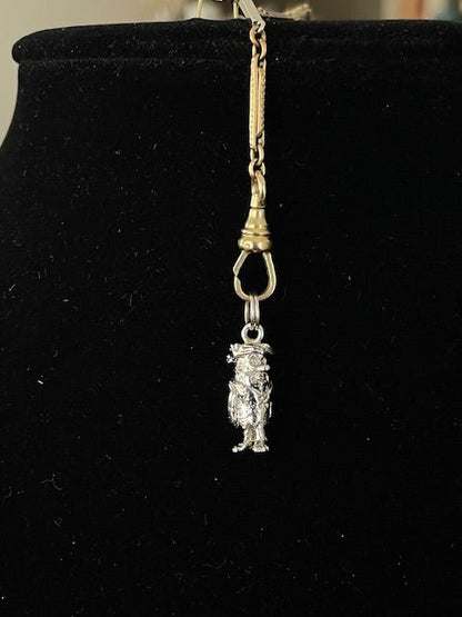 Sterling Silver Charms & Pendants