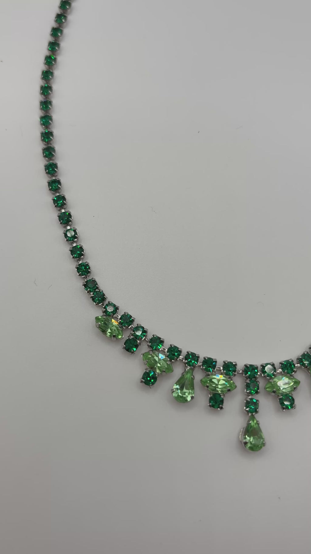 G.Sherman “Bad Witch” Necklace