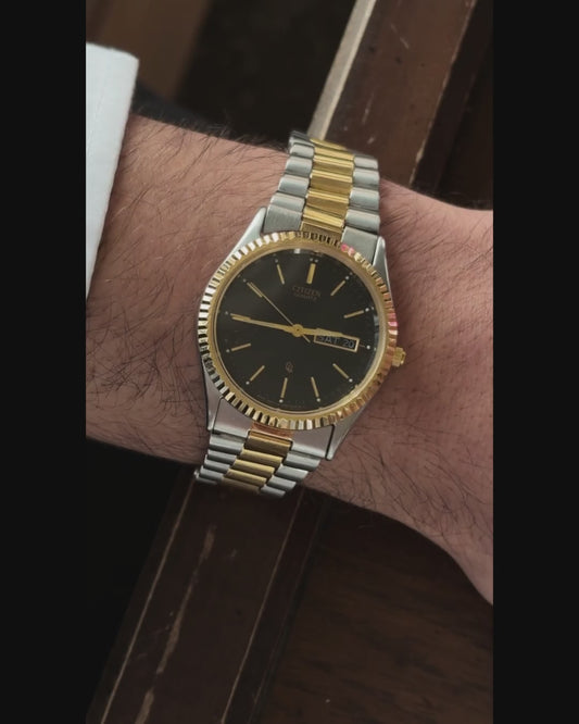 1998 Men's Citizen Day Date