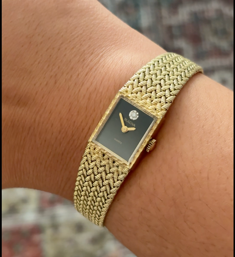 Bulova P1 Ombre Dial