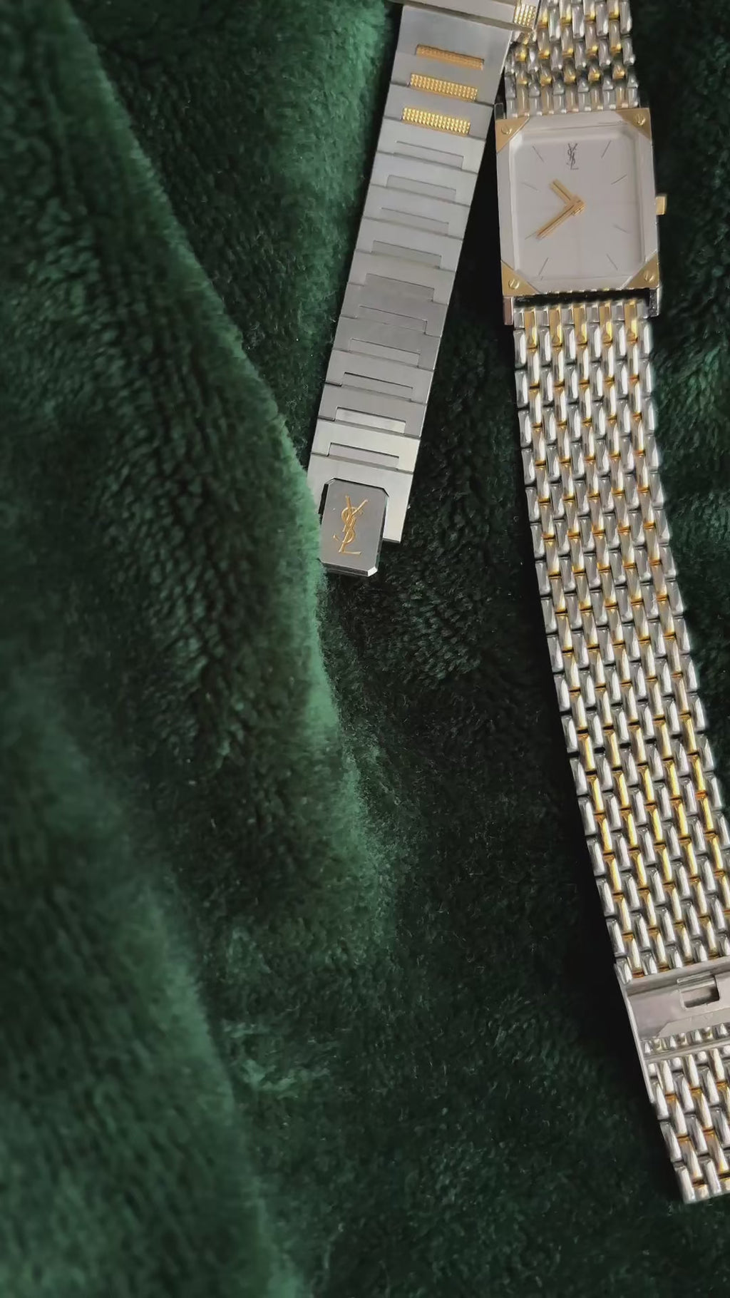 1980 Yves Saint Laurent Tank 1002-S7005H