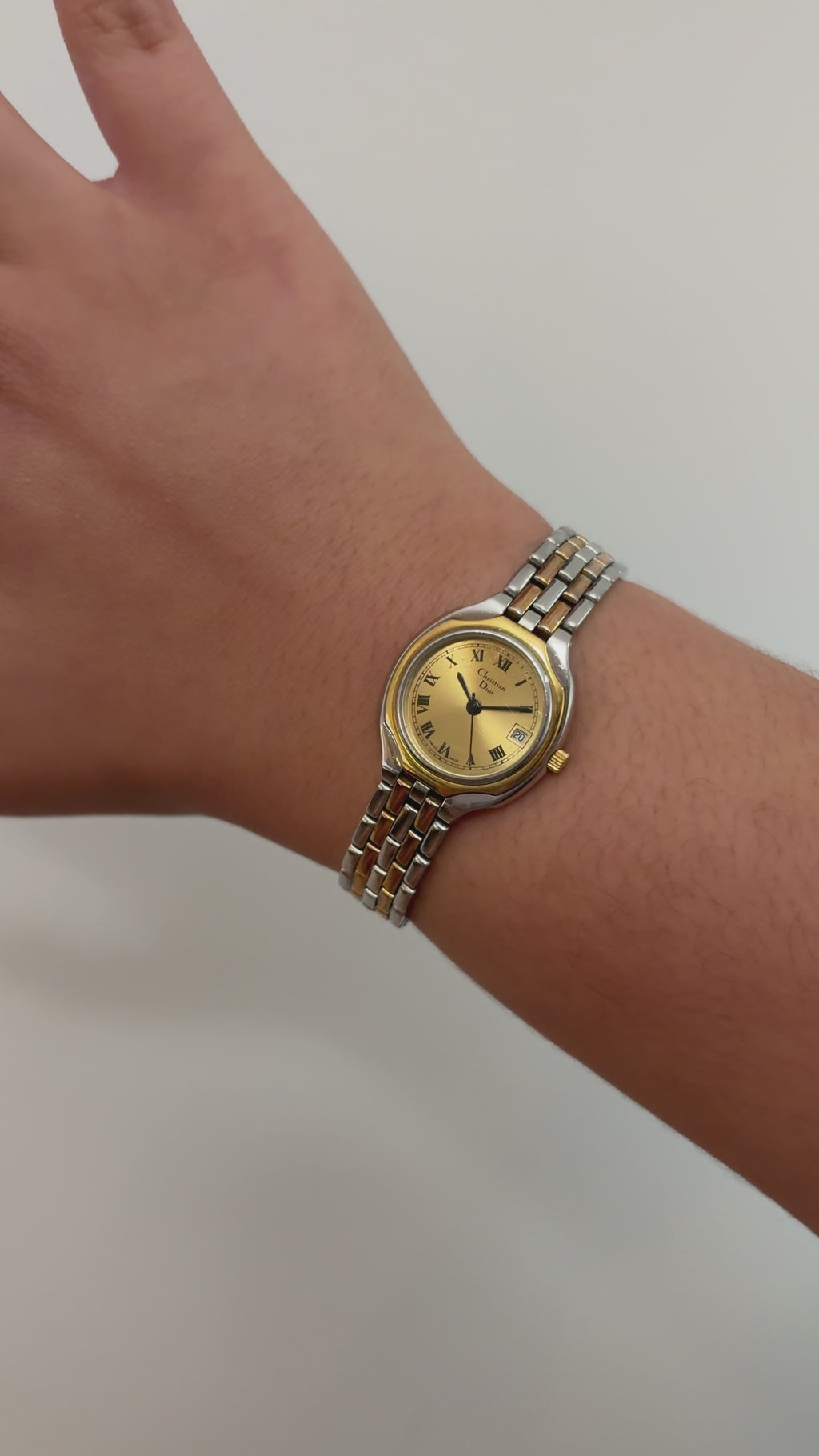 1980 Dior Day-Date 3001