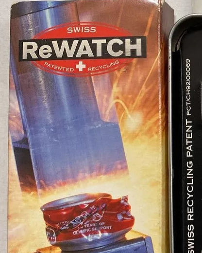 ReWatch Swiss Analog