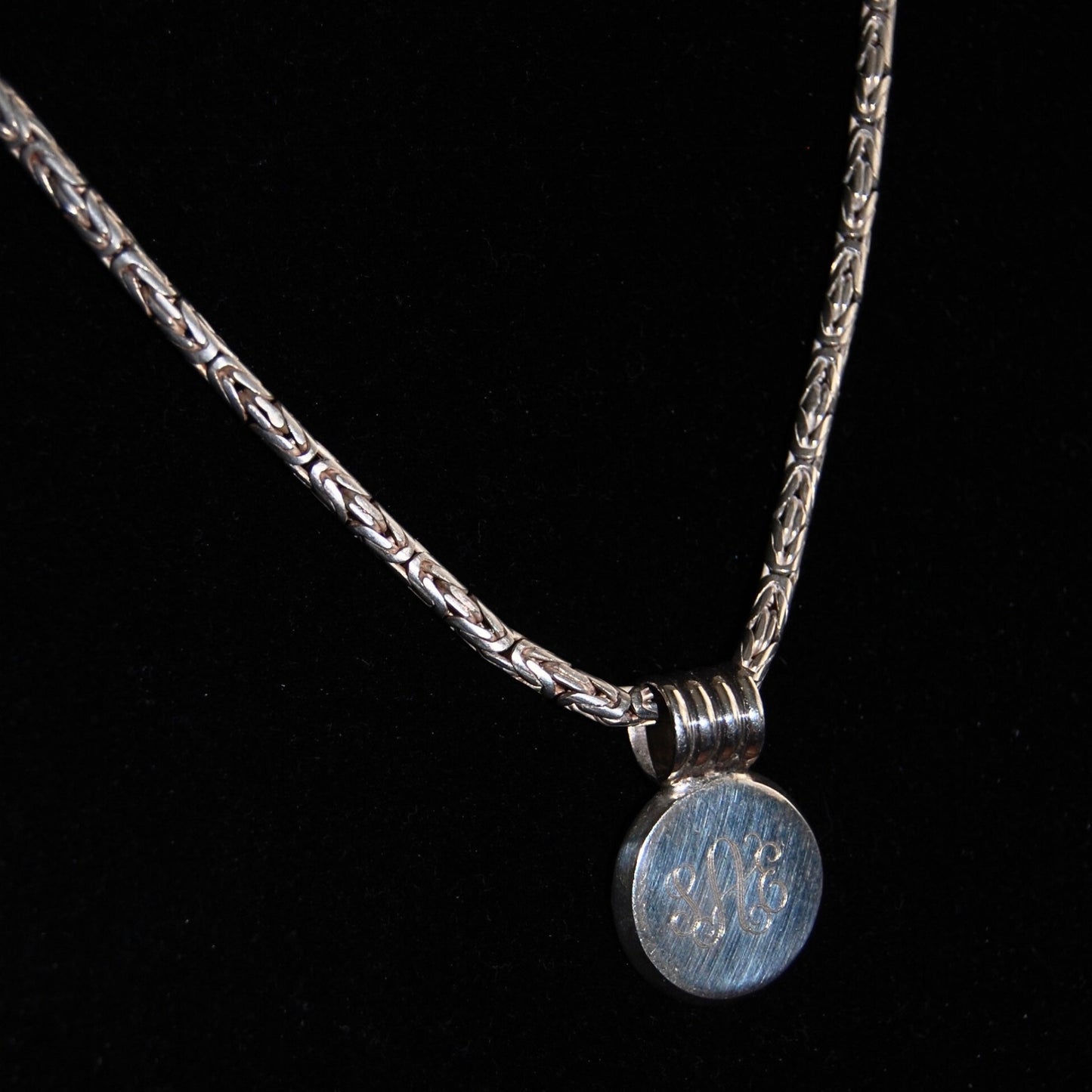 925 Byzantine Chain