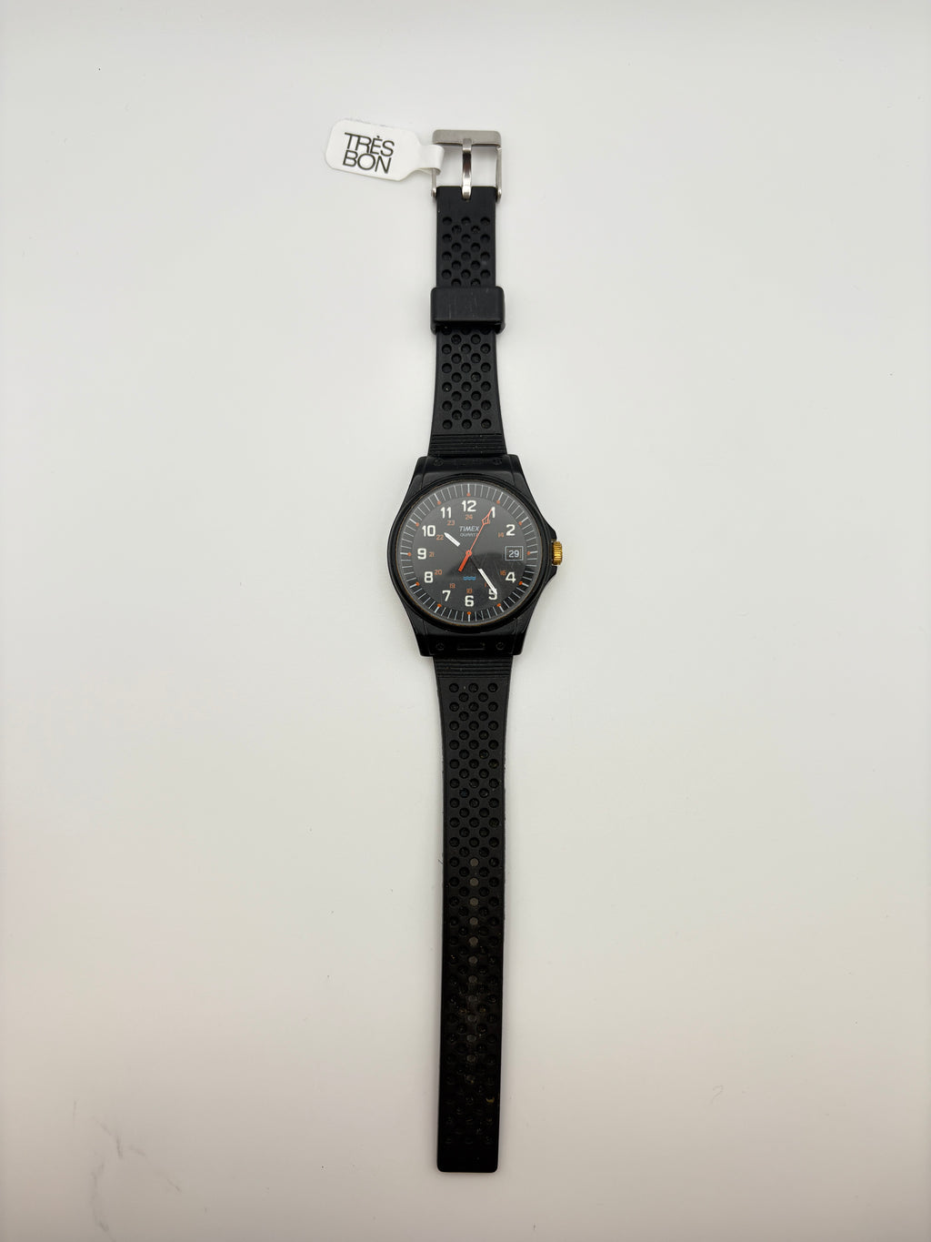 Timex Midsize Day Date Analog