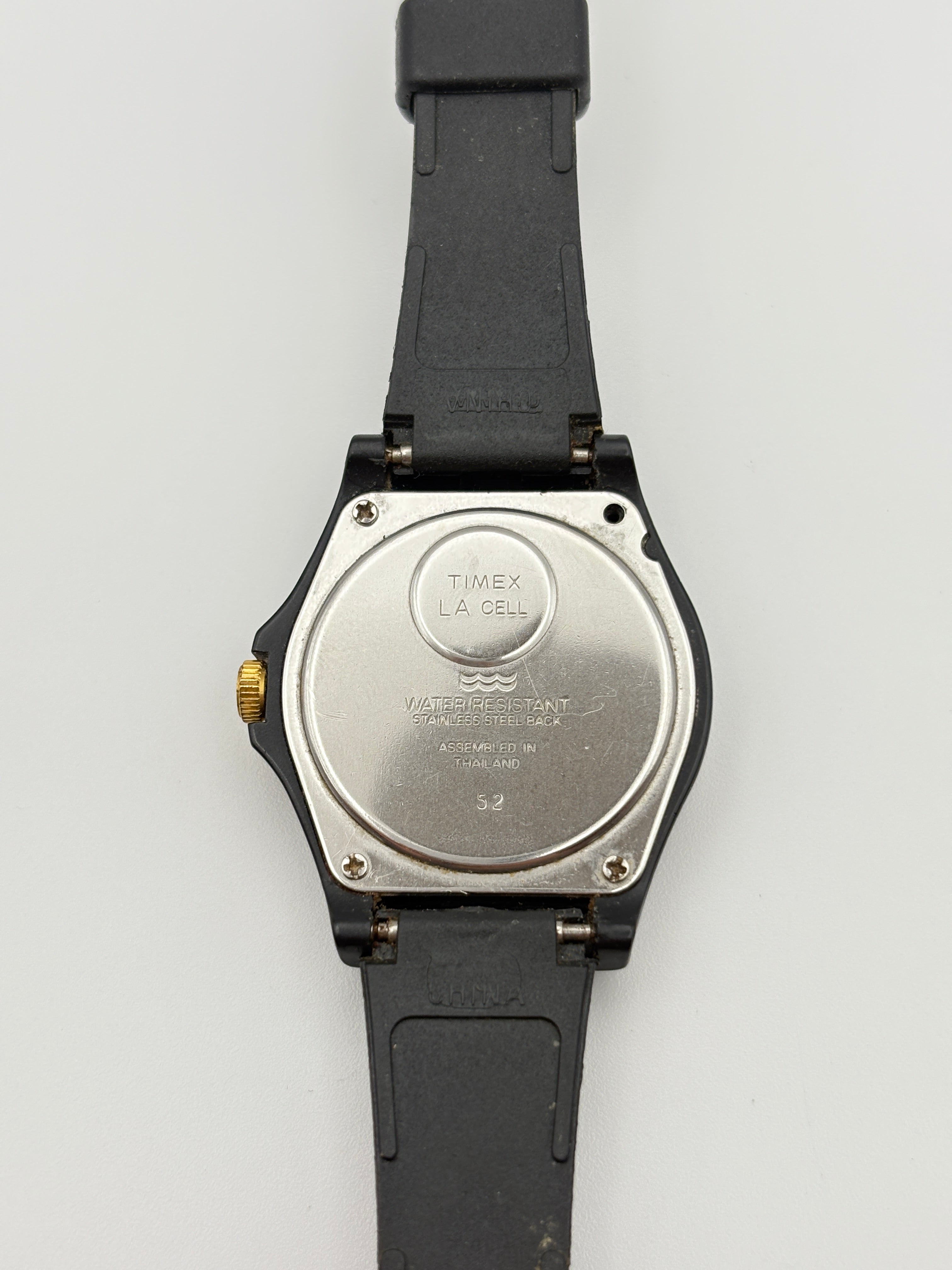 Timex Midsize Day Date Analog